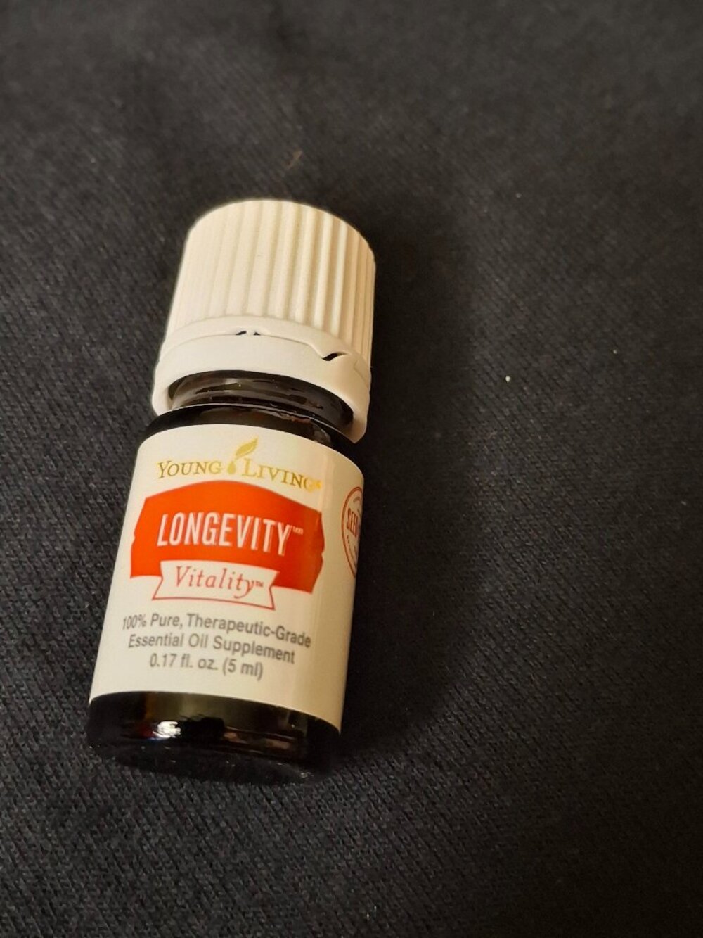 Young Living Longevity Vitality 5ml